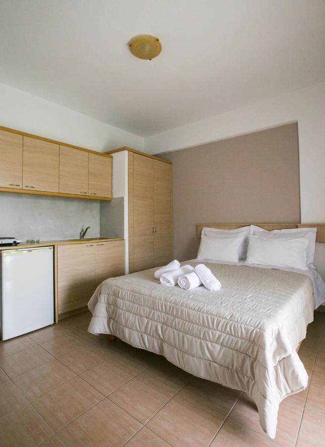 Grigoriou Apartments Polihrono Полихроно Екстериор снимка