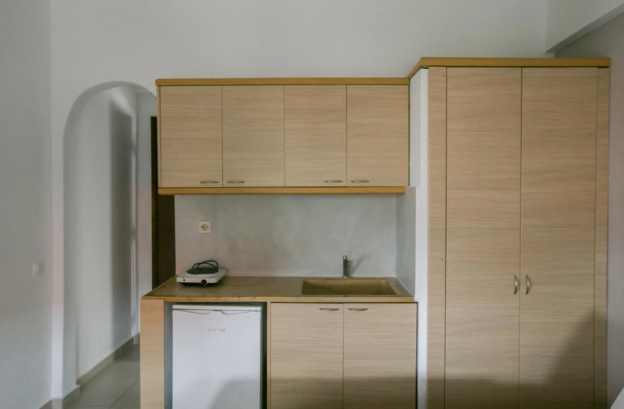 Grigoriou Apartments Polihrono Полихроно Екстериор снимка