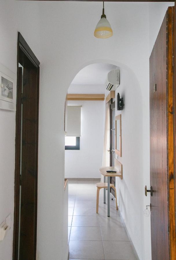 Grigoriou Apartments Polihrono Полихроно Екстериор снимка
