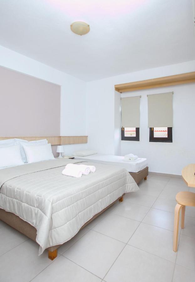 Grigoriou Apartments Polihrono Полихроно Екстериор снимка