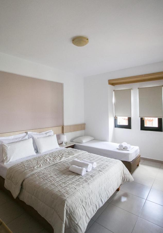 Grigoriou Apartments Polihrono Полихроно Екстериор снимка