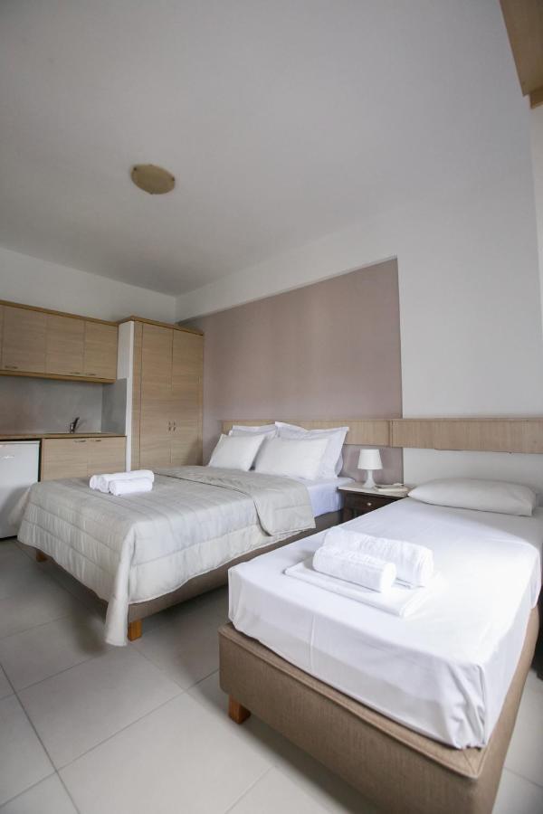 Grigoriou Apartments Polihrono Полихроно Екстериор снимка