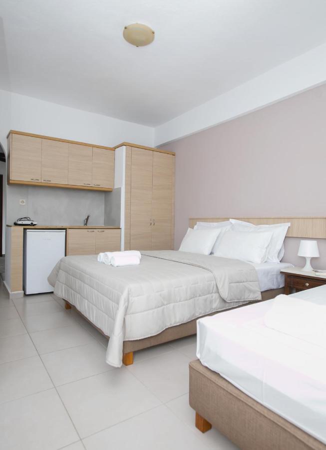 Grigoriou Apartments Polihrono Полихроно Екстериор снимка