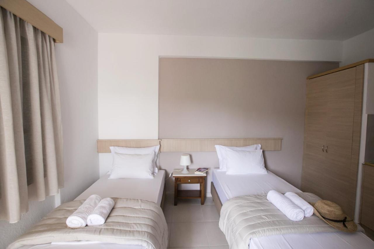 Grigoriou Apartments Polihrono Полихроно Екстериор снимка