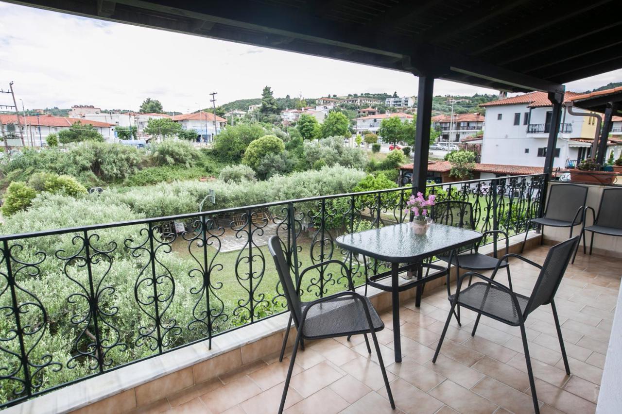 Grigoriou Apartments Polihrono Полихроно Екстериор снимка