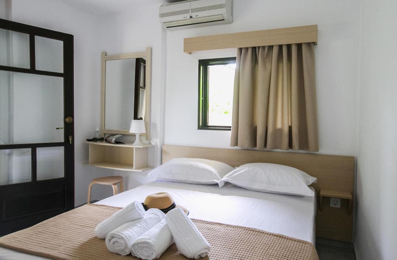 Grigoriou Apartments Polihrono Полихроно Екстериор снимка