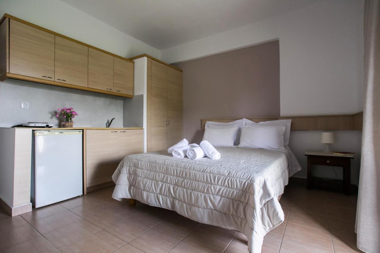 Grigoriou Apartments Polihrono Полихроно Екстериор снимка