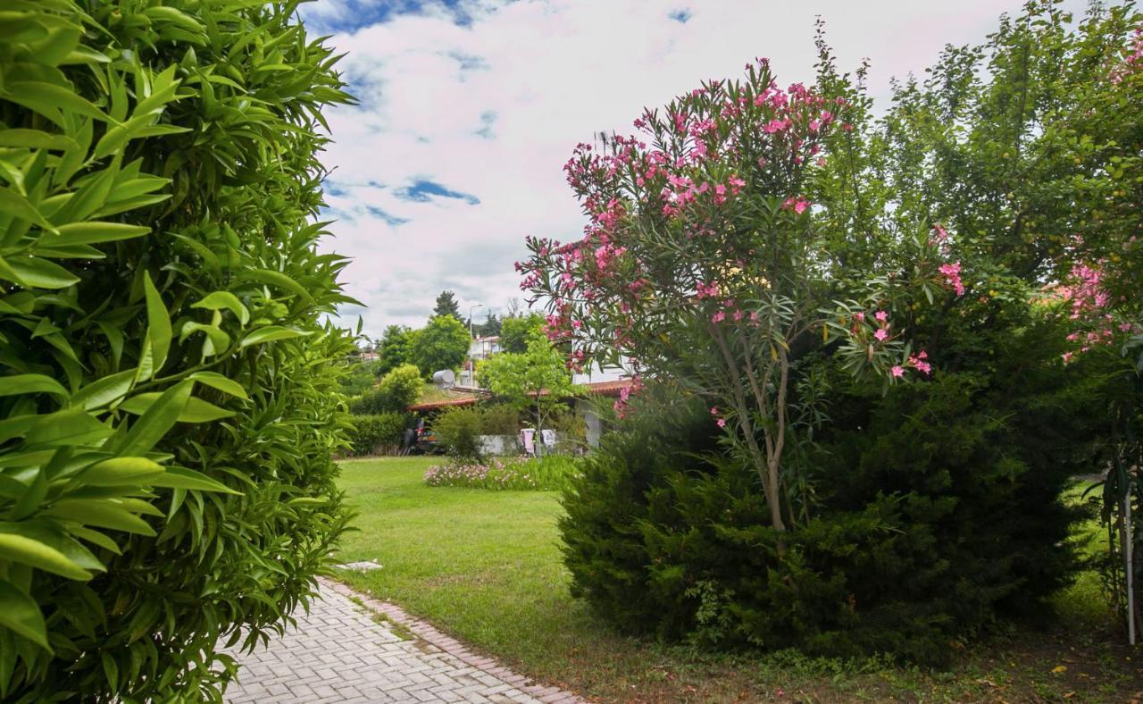 Grigoriou Apartments Polihrono Полихроно Екстериор снимка