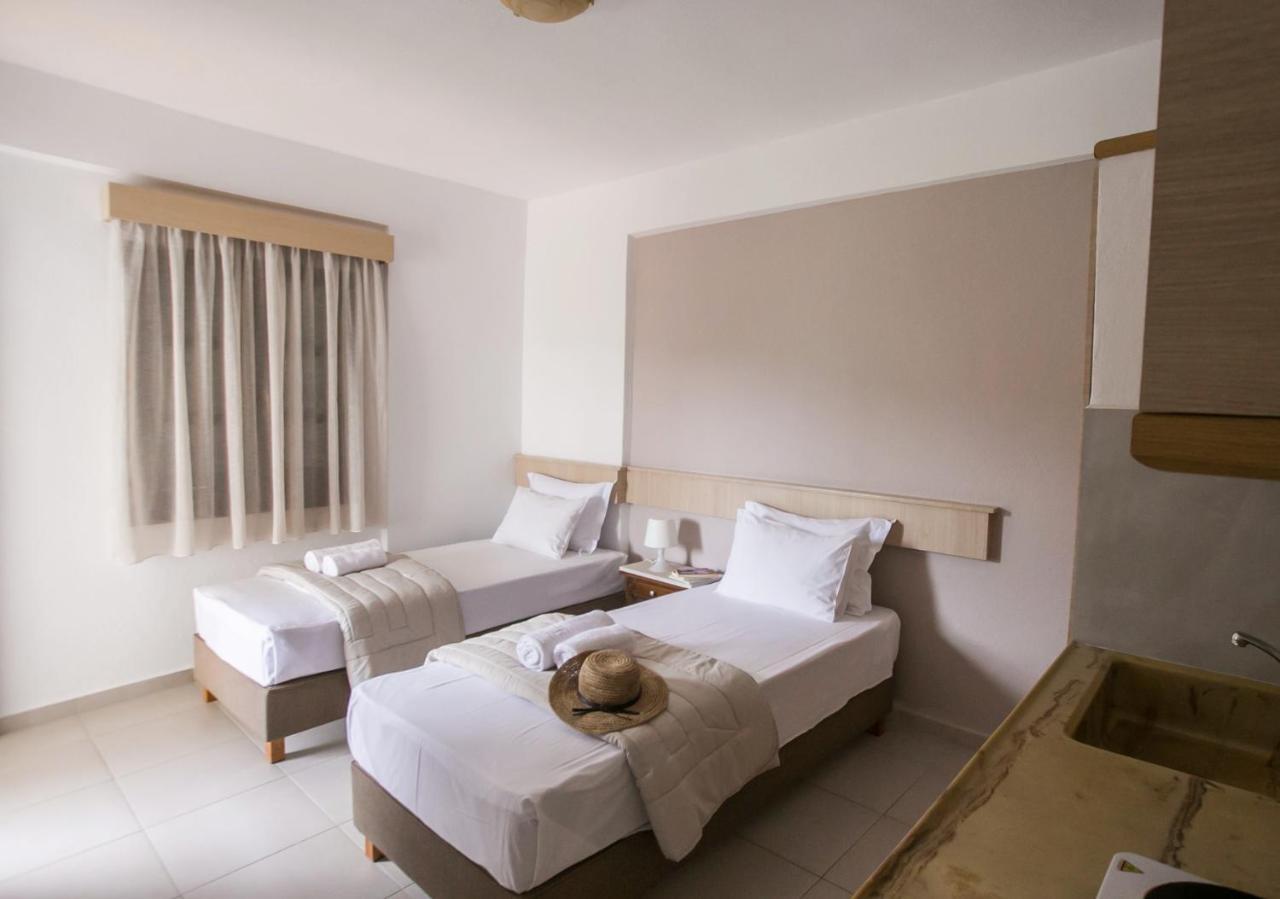 Grigoriou Apartments Polihrono Полихроно Екстериор снимка