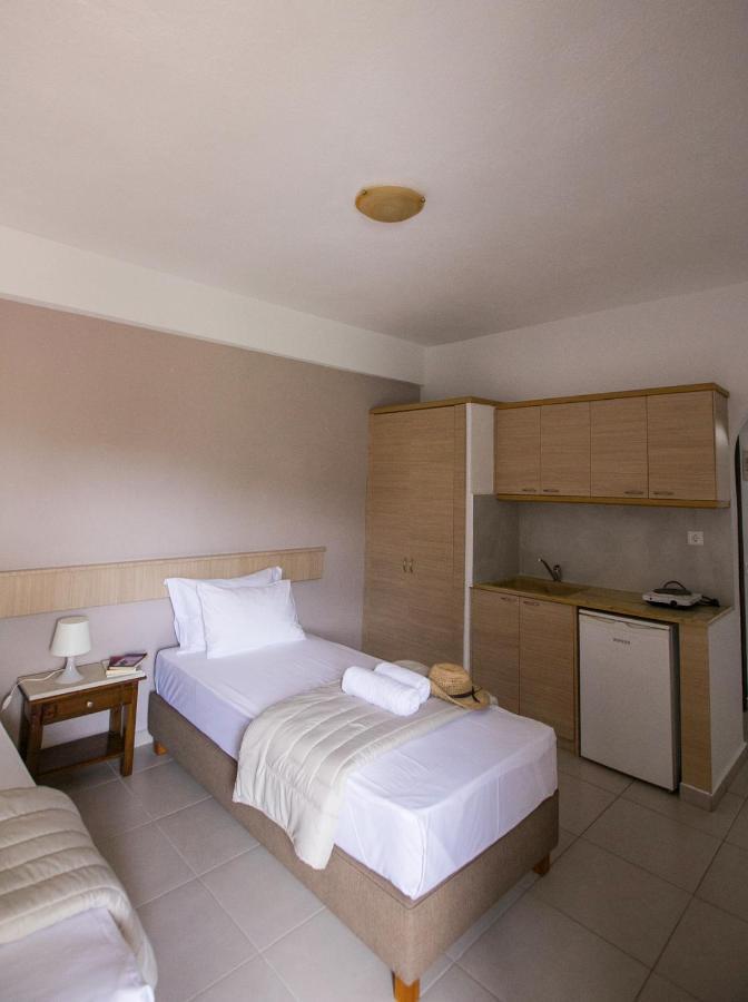 Grigoriou Apartments Polihrono Полихроно Екстериор снимка