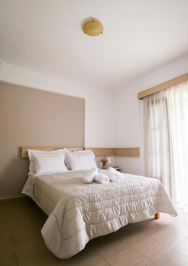 Grigoriou Apartments Polihrono Полихроно Екстериор снимка