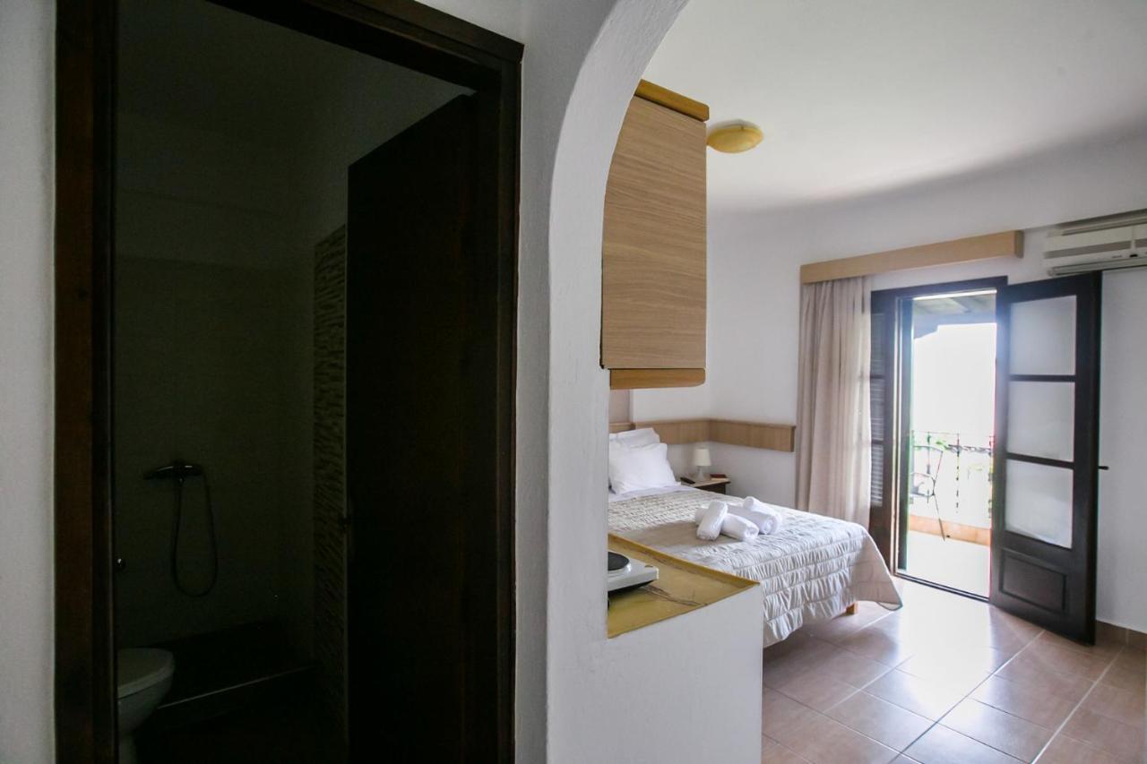 Grigoriou Apartments Polihrono Полихроно Екстериор снимка