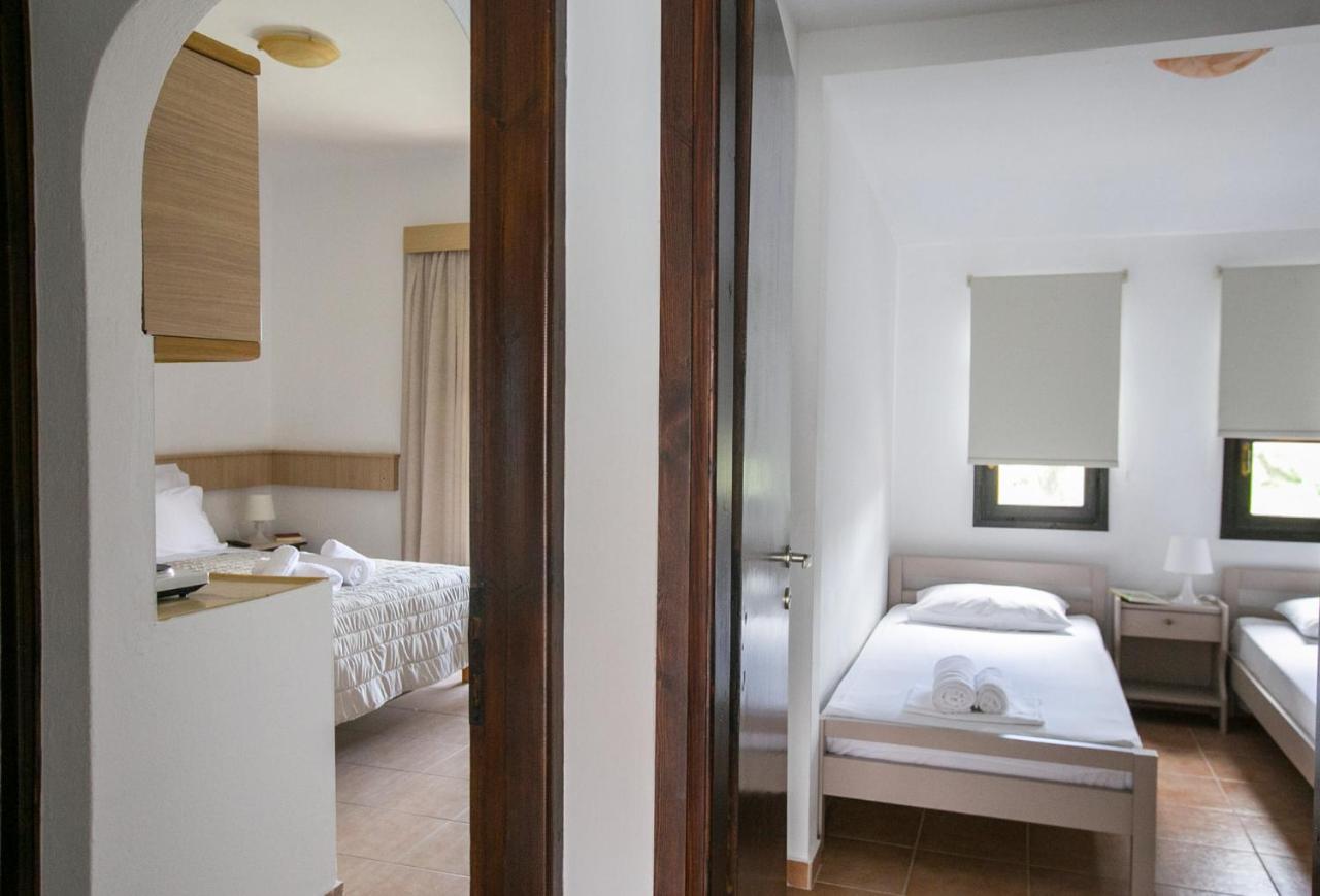 Grigoriou Apartments Polihrono Полихроно Екстериор снимка