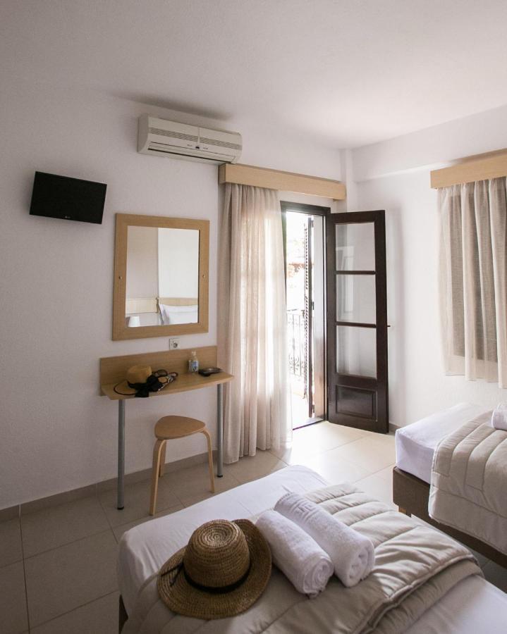 Grigoriou Apartments Polihrono Полихроно Екстериор снимка