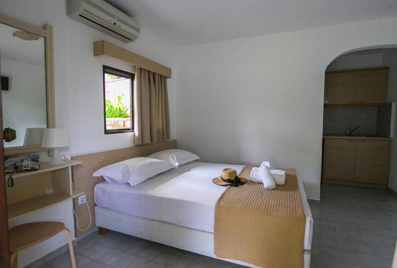 Grigoriou Apartments Polihrono Полихроно Екстериор снимка