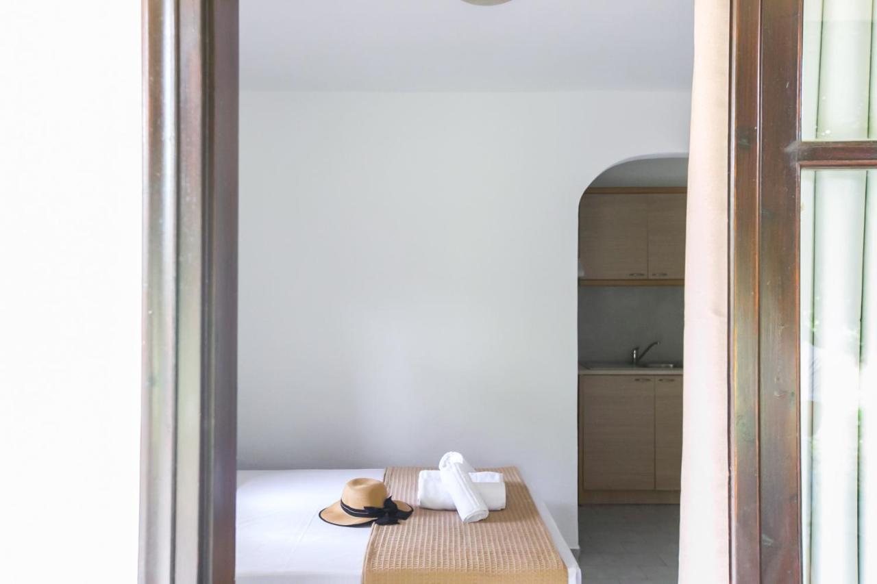 Grigoriou Apartments Polihrono Полихроно Екстериор снимка