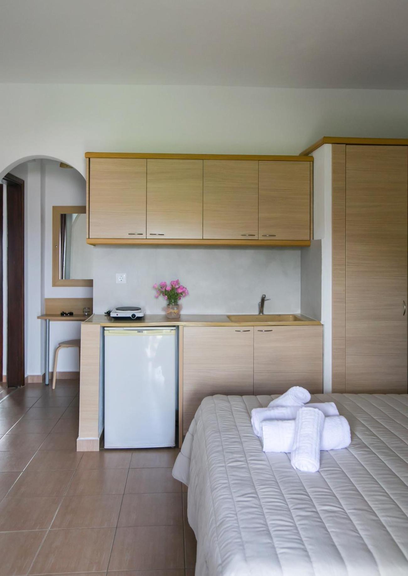 Grigoriou Apartments Polihrono Полихроно Екстериор снимка