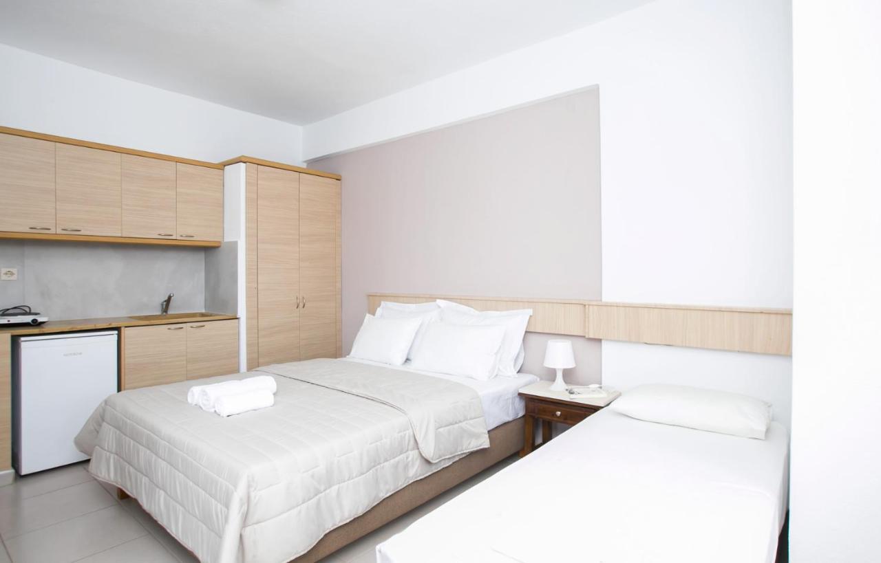 Grigoriou Apartments Polihrono Полихроно Екстериор снимка
