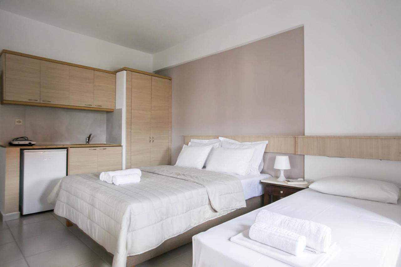 Grigoriou Apartments Polihrono Полихроно Екстериор снимка