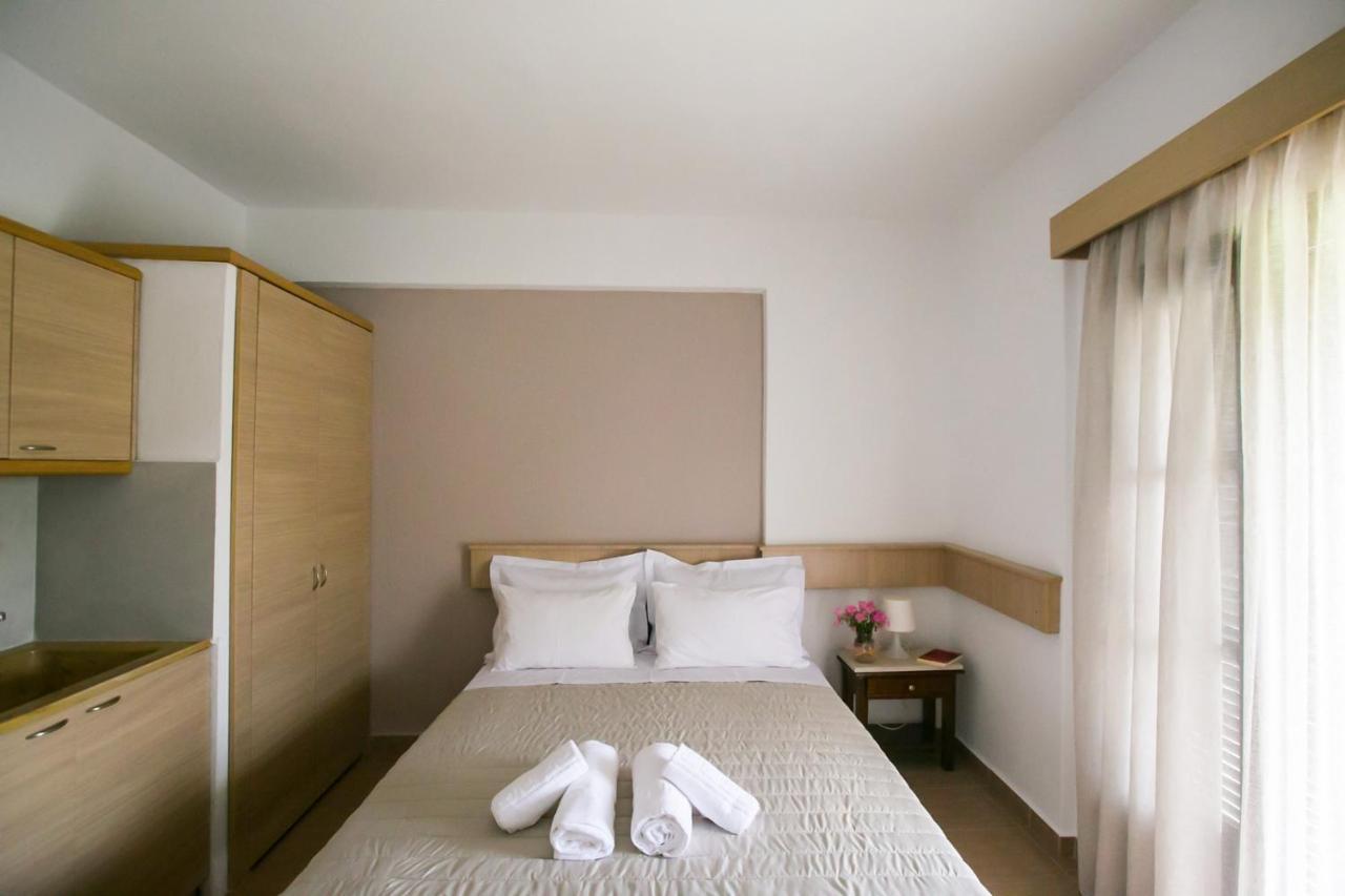 Grigoriou Apartments Polihrono Полихроно Екстериор снимка