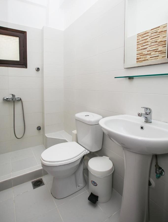 Grigoriou Apartments Polihrono Полихроно Екстериор снимка