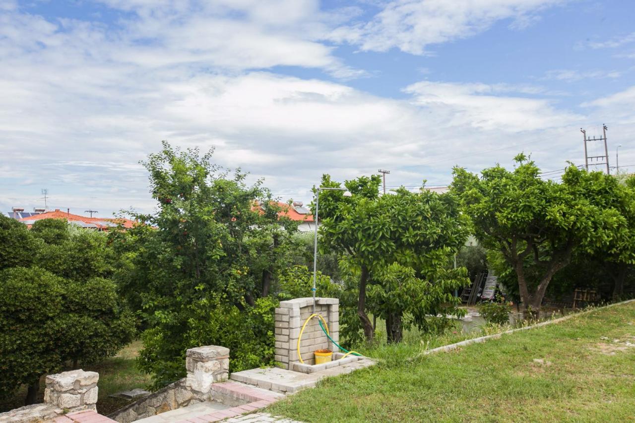 Grigoriou Apartments Polihrono Полихроно Екстериор снимка