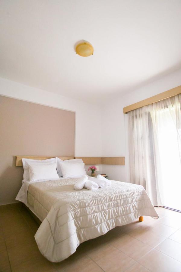 Grigoriou Apartments Polihrono Полихроно Екстериор снимка