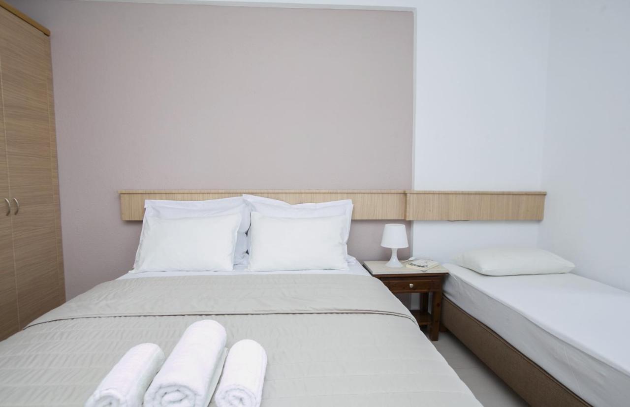 Grigoriou Apartments Polihrono Полихроно Екстериор снимка