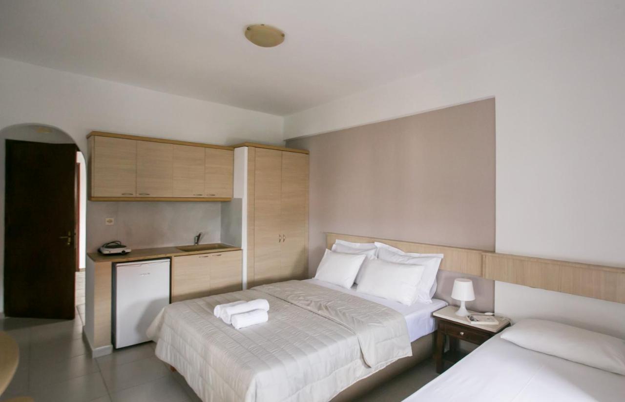 Grigoriou Apartments Polihrono Полихроно Екстериор снимка
