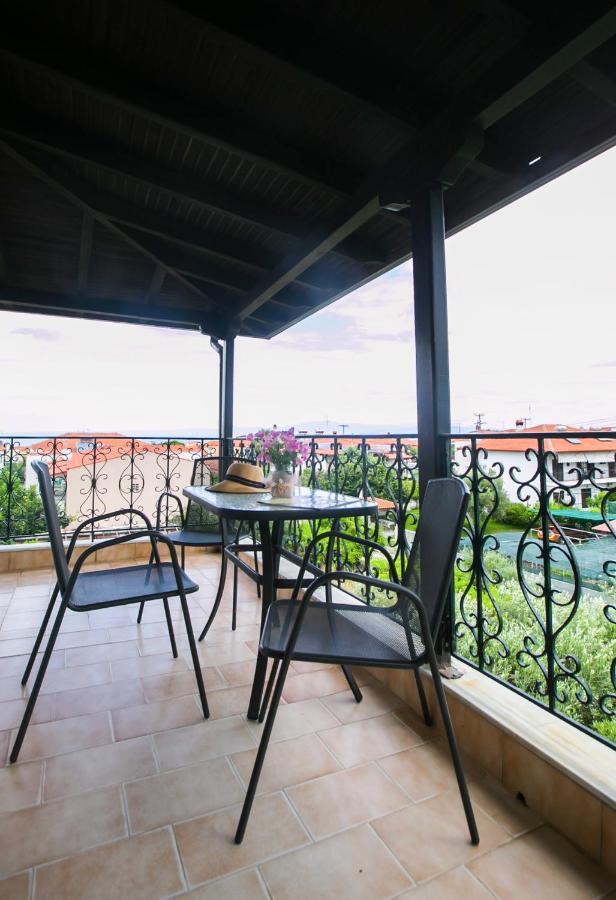 Grigoriou Apartments Polihrono Полихроно Екстериор снимка