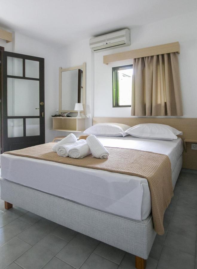 Grigoriou Apartments Polihrono Полихроно Екстериор снимка