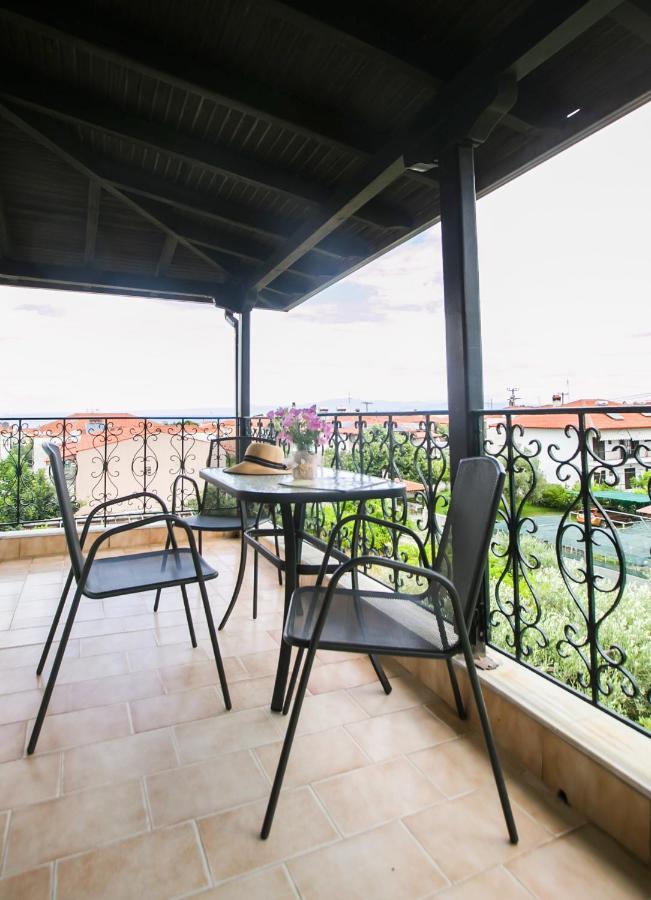 Grigoriou Apartments Polihrono Полихроно Екстериор снимка